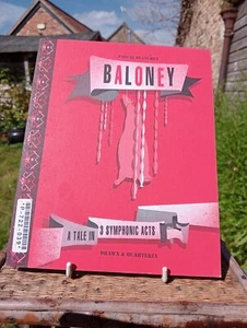 BALONEY von Pascal Blanchet, Graphic Novel von Drawn & Quarterly V. Guter Zustand - Bild 1 von 7