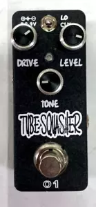 XVIVE XO1 Tube Squasher Micro Overdrive by Thomas Blug - Bild 1 von 7