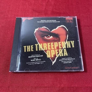 The Threepenny Opera - Donmar Warehouse Original Cast [CD] - Picture 1 of 5