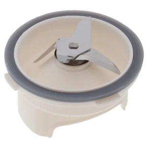 Mezclador de junta base de soporte de acoplamiento de hoja Moulinex facíclico LM300 LM302 - Imagen 1 de 4