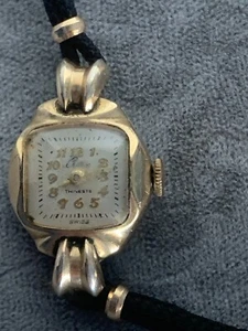 Vintage Croton Ladies Watch - Picture 1 of 8