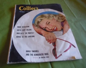 Collier's Magazine November 9, 1946 - Bild 1 von 8