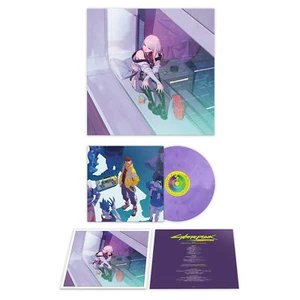 Akira Yamaoka  - Cyberpunk: Edgerunners (OST) [VINYL] - Picture 1 of 1