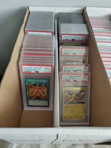 PSA Pokemon - Silver tier - MYSTERY SLABS - See Description - Picture 1 of 1