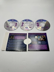 Video Professor Learn The Internet 3-CD Set PC Only As Seen On TV 2005 - Picture 1 of 3