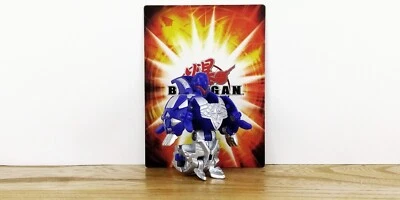 BAKUGAN Aquos TAYLEAN 760G Mechtanium Surge Spin Master/SEGA - Image 1 of 4