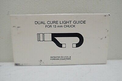 Demetron Research Dual Cure Light Guide For 13mm Chuck P/N 20191  • 28.05$