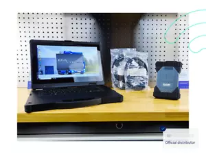 DAF DAVIE Seone OEM Dealer Diagnostics Kits - DAVIE 4+ Online - Bosch DAF VCI - Picture 1 of 14