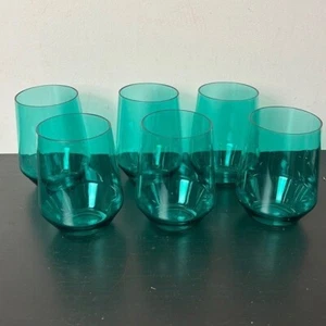 Williams Sonoma Sol Outdoor Stemless Wine Glasses, Set of 6 - Picture 1 of 3