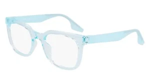 NUOVI occhiali da vista Converse CV5078 454 Crystal Aqua Mist 100% AUTENTICI - Foto 1 di 1