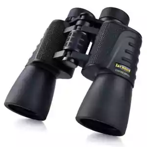 Binoculars 20x50 Zoom Profissional Telescope 168m\1000m HD Wide Angle BAK4 Prism - Picture 1 of 23