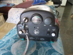 Salpicadero con llave con consola de timón de faros para scooter Pride Legend XL #5732 - Imagen 1 de 4