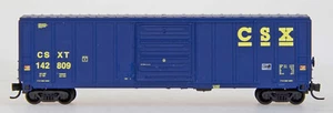 N Intermountain 67511-26 CSX PS5277 C Foot Boxcar Rd# 142821 - Imagen 1 de 1