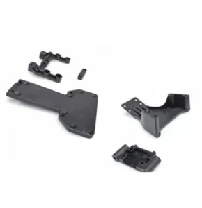 Haiboxing HBX KB-61002 Rear Shock Tower & F/R Bottom Plate Quakewave Hellhound - Picture 1 of 1