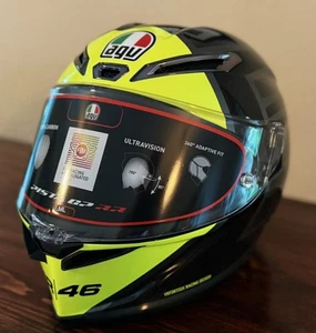 New AGV Pista GP RR - VR46 No Reserve. - Picture 1 of 13