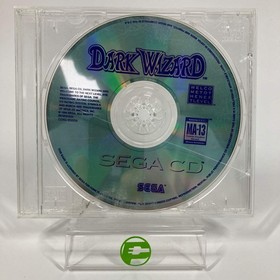 Dark Wizard (Sega CD, 1993)