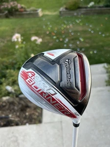 Taylormade Aero Burner #Driver (12Degree) Regular Flex 50g (RH) - Picture 1 of 13