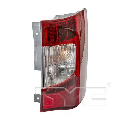 Conjunto de luz trasera - TYC 11-6435-00 regular para Chrysler Town & Country 11-16 Foto 1 de 4