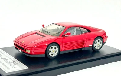 1/43 HECO 1989 FERRARI 348 TB BERLINETTA PININFARINA N/LOOKSMART N/BBR Foto 1 de 2