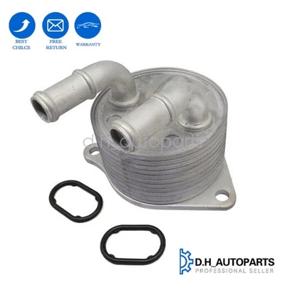 Fits for Jeep Compass 2019-2020 2.4 Ltr Transmision Oil Cooler High Quality New - Image 1 of 4