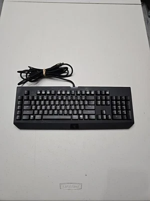 Teclado mecánico para juegos RAZER Black Widow Ultimate 2014 iluminado RZ03-0038 Foto 1 de 4