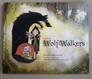 Art of WolfWalkers by Charles Solomon (2020, Hardcover) - Picture 1 of 7