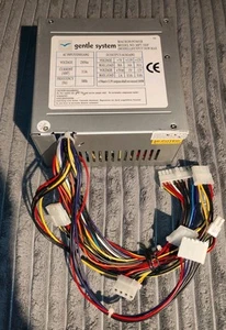Gentle Systems - MPT-300P 300W Netzteil - Afbeelding 1 van 2