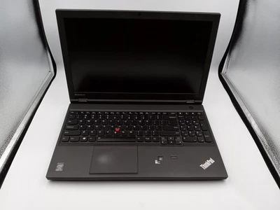 Lenovo ThinkPad W540 15" Laptop Intel Core i7 8GB RAM - PARTS / REPAIR -RR - Image 1 of 4