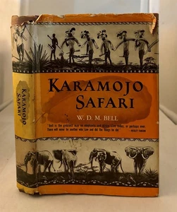 Karamojo Safari - Picture 1 of 1