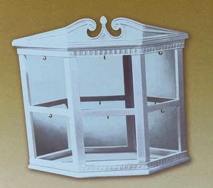 Hallmark Keepsake Club Exclusive Miniature Ornament Wall Display - Picture 1 of 4