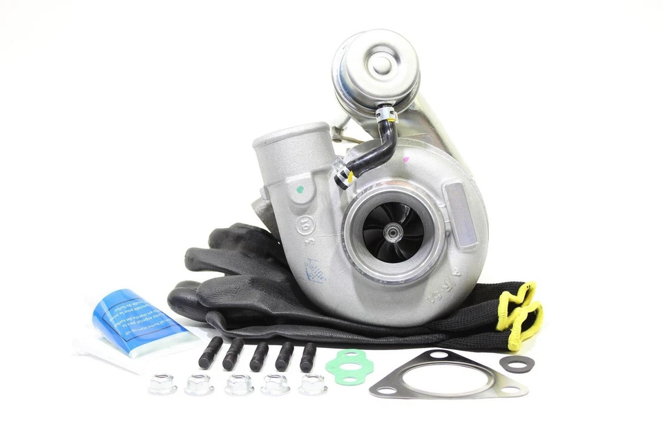 Turbolader Abgasturbolader für MERCEDES-BENZ PUCH C-KLASSE T-Model E-KLASSE - Bild 1 von 4