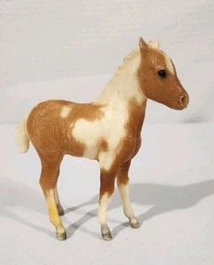 Cavallo Breyer puledro neonato da collezione "Stormy" 1977 vintage - Foto 1 di 9
