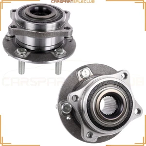 2 x Buje de cojinete de rueda delantera para Hyundai Sonata Kia Cadenza Sportage 2015 17-2019 - Imagen 1 de 6