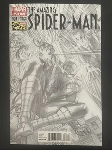 Amazing Spider-Man #1 (Marvel) Alex Ross 1:300 Sketch Variant - Picture 1 of 7