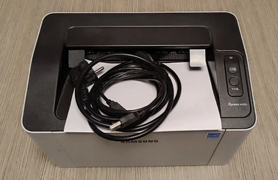 Stampante Laser BN Samsung Express m2026 - Immagine 1 di 4