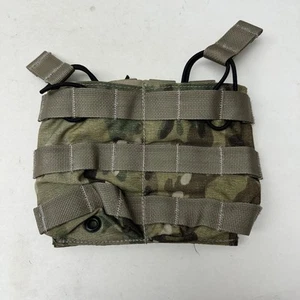 London Bridge Trading LBT-6146 Modular Double 308 Speed Draw Pouch Multicam - Picture 1 of 4