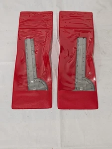 SPI 4" Combination Square Set 13-971-7 - Picture 1 of 4
