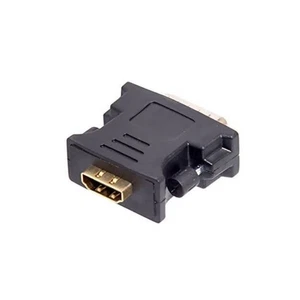 DMS-59pin Male to HDMI Female Extension Adapter Connector for PC Graphics Card - Picture 1 of 11