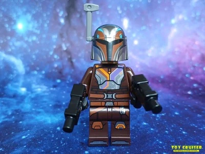 LEGO® minifigur™ Star Wars™ Sabine Wren™ sw1302 75362 - Bild 1 von 4