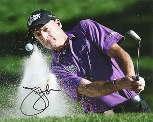 Jim Furyk GOLF 8x10 Photo Signed Auto - Picture 1 of 1