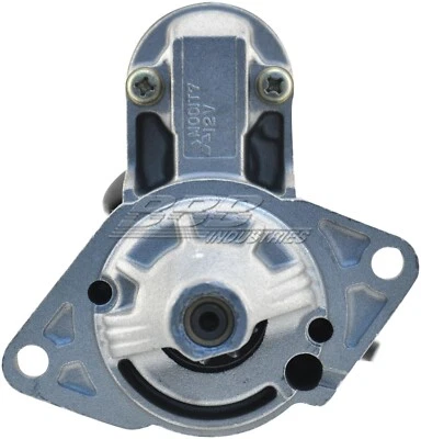 Starter Motor for Tracker, Vitara, Sidekick, X-90, Sunrunner N17206 - Image 1 of 4