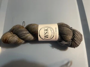 Western Sky Knits WSK ~ Calcetín Aspen SW Merino/Nylon ~ Motherlode - Imagen 1 de 4