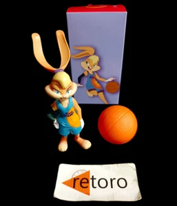 FIGURA LOLA BUNNY HAPPY MEAL SPACE JAM A New Legacy 2021 McDonalds - Imagen 1 de 3