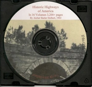 Historic Highways in America  - HOLIDAY SALE - Photo 1 sur 5
