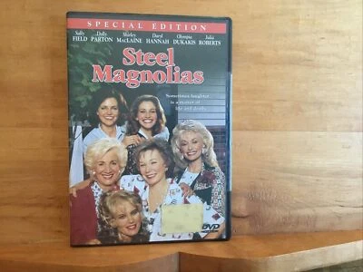 Steel Magnolias (DVD, 1989) Special Edition Foto 1 de 3