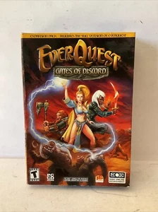 EverQuest: Gates of Discord Boxed PC version Complete - - Picture 1 of 3