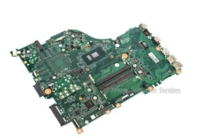 NB.GD311.009 GENUINE ACER MOTHERBOARD INTEL I3-7100U E5-575-33BM N16Q2 (AD56)* - Picture 1 of 5