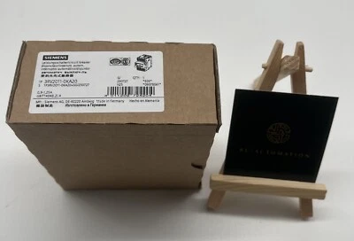 Siemens 3RV2011-0KA20 Leistungsschalter/Circuit breaker 3RV2 011-0KA20 Sirius - Bild 1 von 3