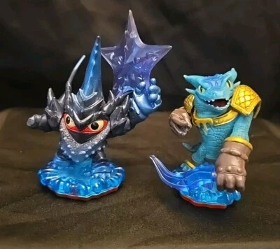 Skylanders: Trap Team: Lote conjunto paquete Foto 1 de 4