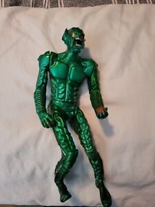 Spider-Man Movie 12" Green Goblin Poseable Action Figure 2002